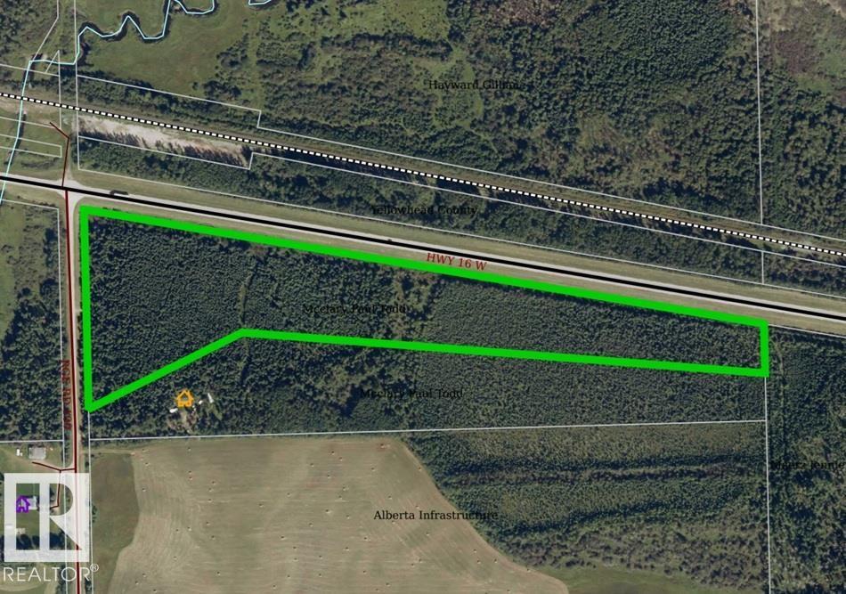 Hwy 16 & Range Rd 100 Property Photo 1