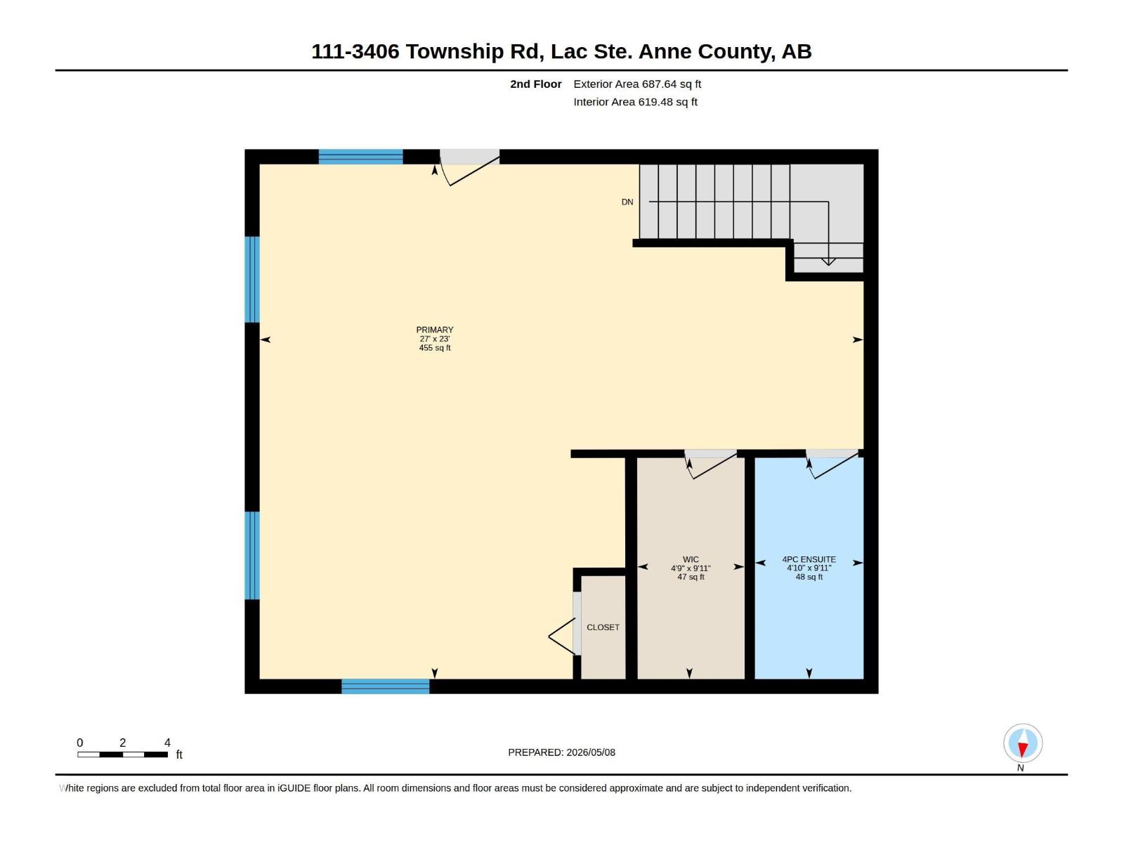 #111 3406 Township Road 552 Property Photo 43