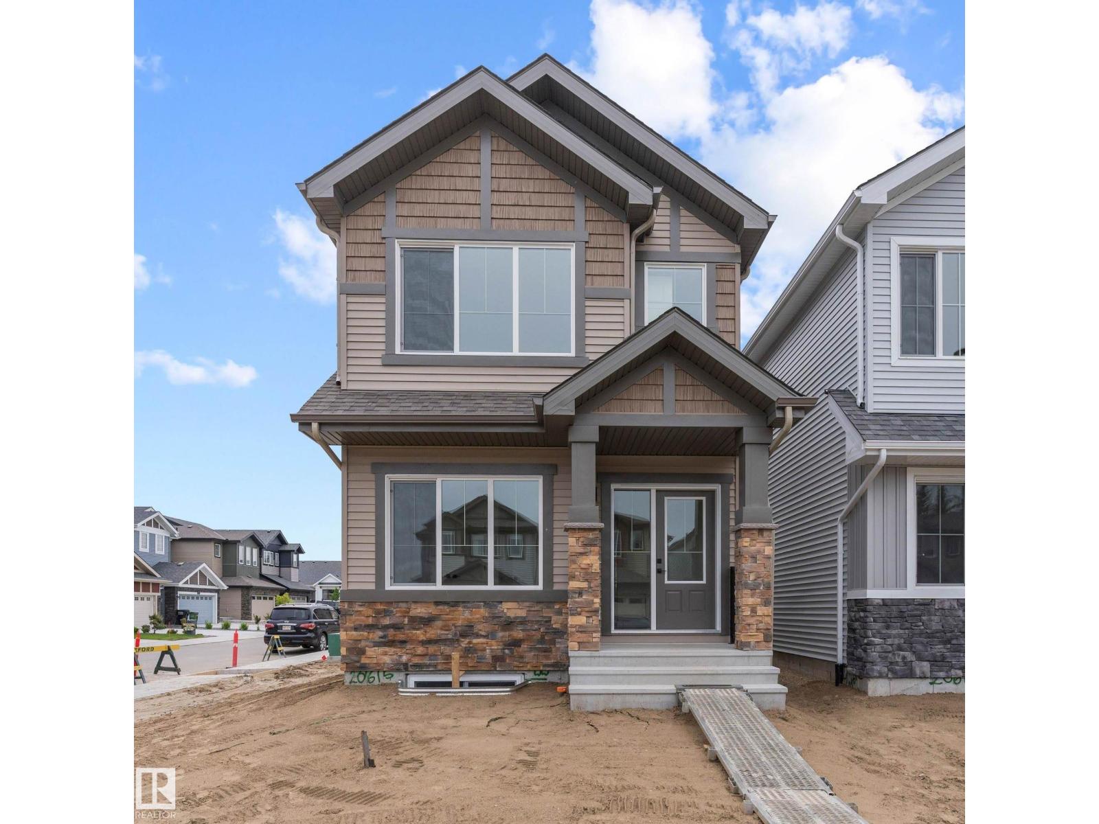 20615 43 AV NW Property Photo 1
