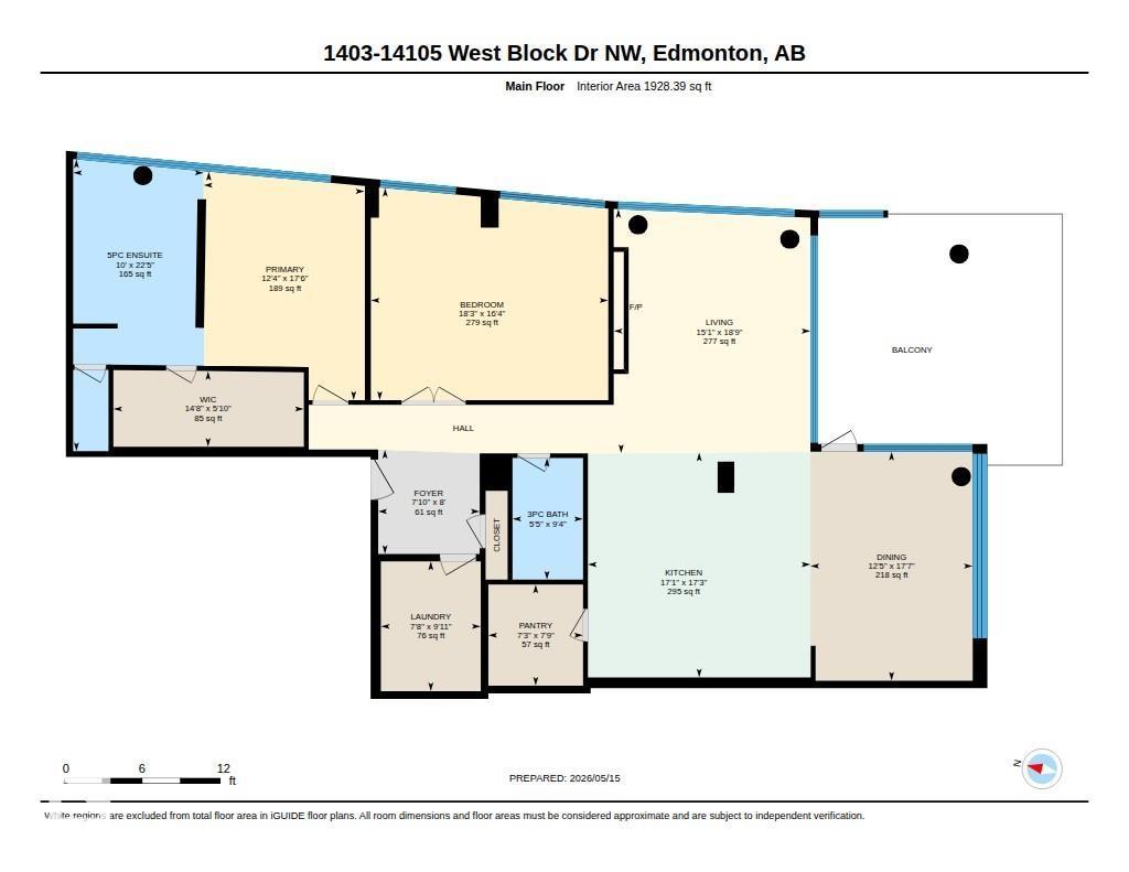 #1403 14105 West Block Dr Nw Property Photo 75