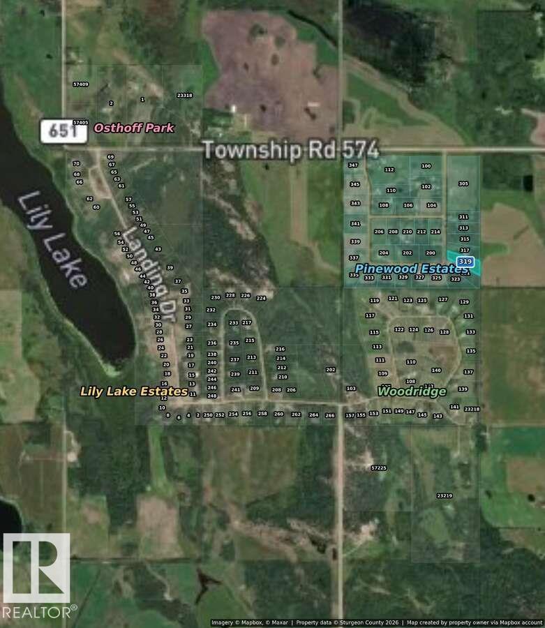 #319 23229 Hwy 651 Property Photo 1