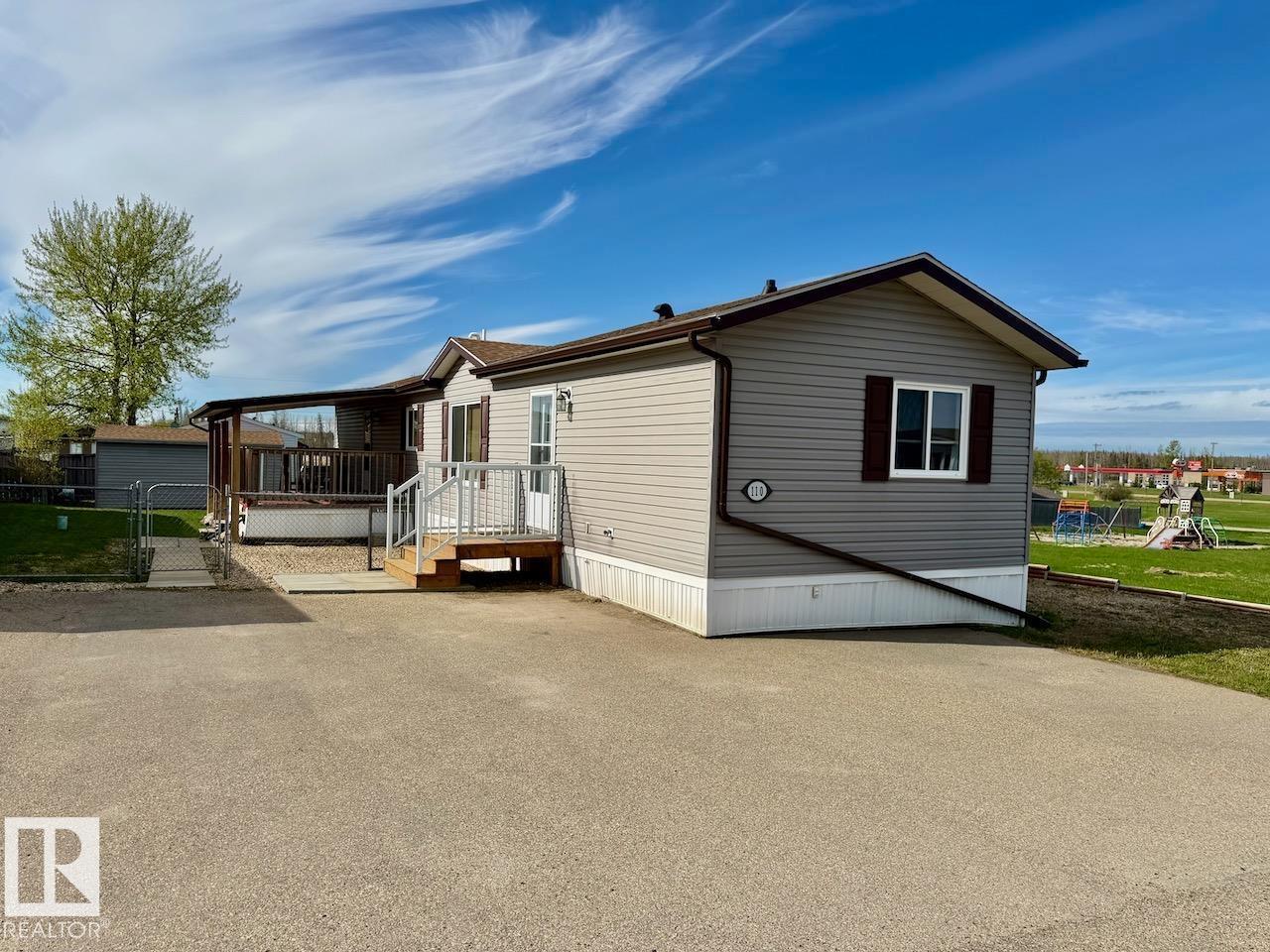 110 2251 50 St Property Photo 1