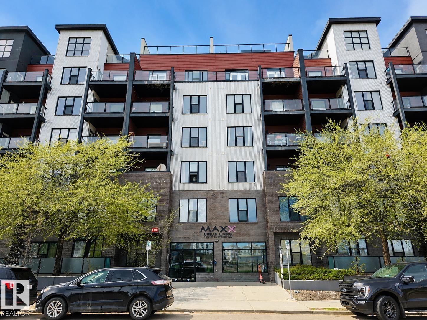 #203 10518 113 St Nw Property Photo 1