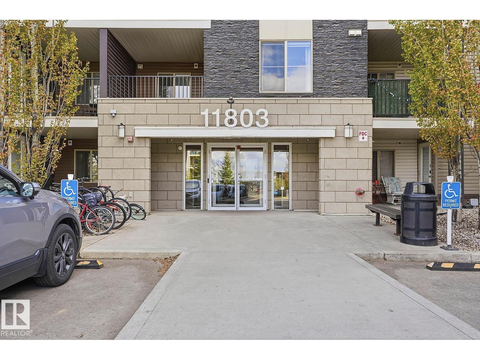 #109 11803 22 AV SW Property Photo 1