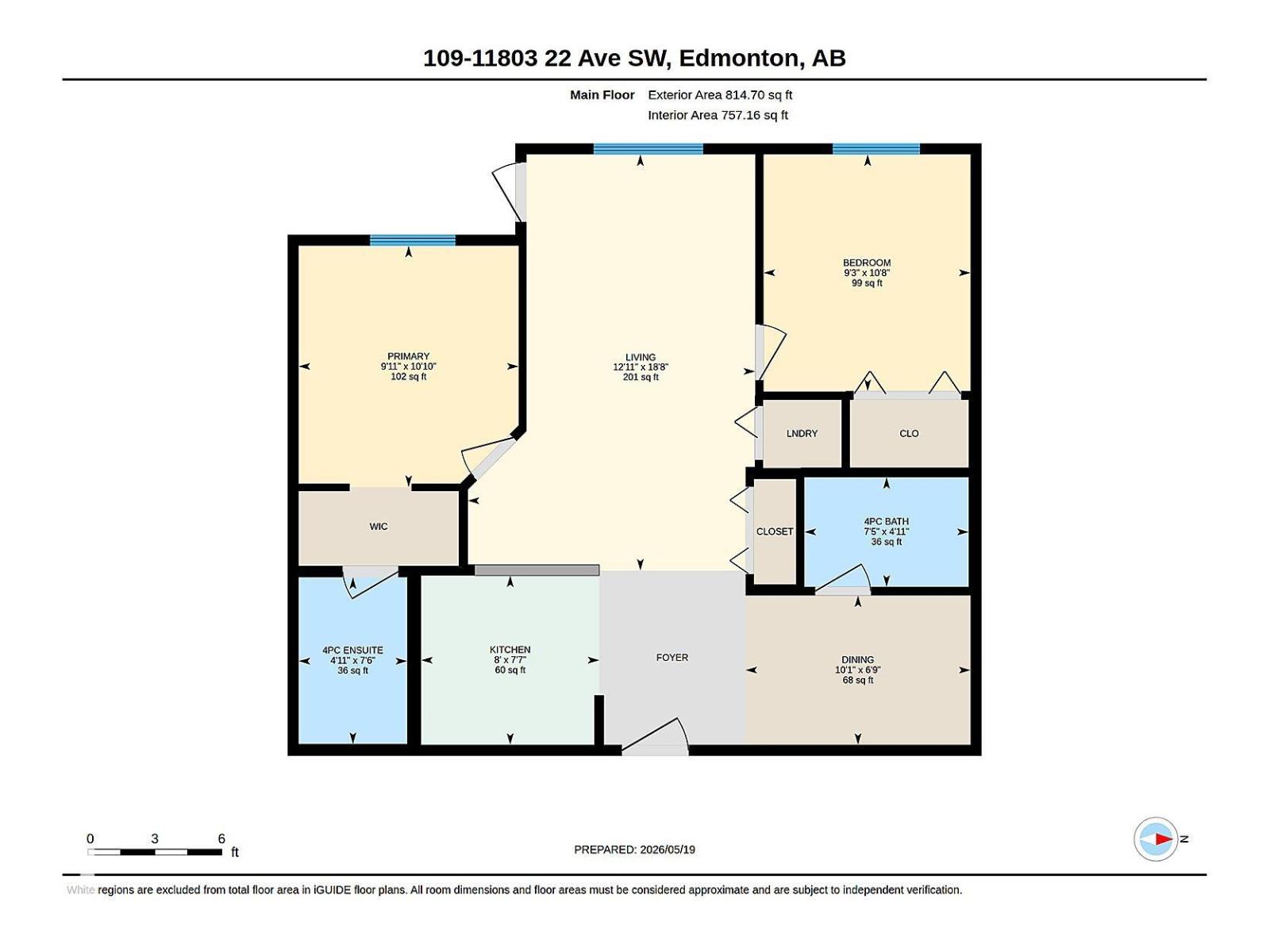 #109 11803 22 Av Sw Property Photo 23