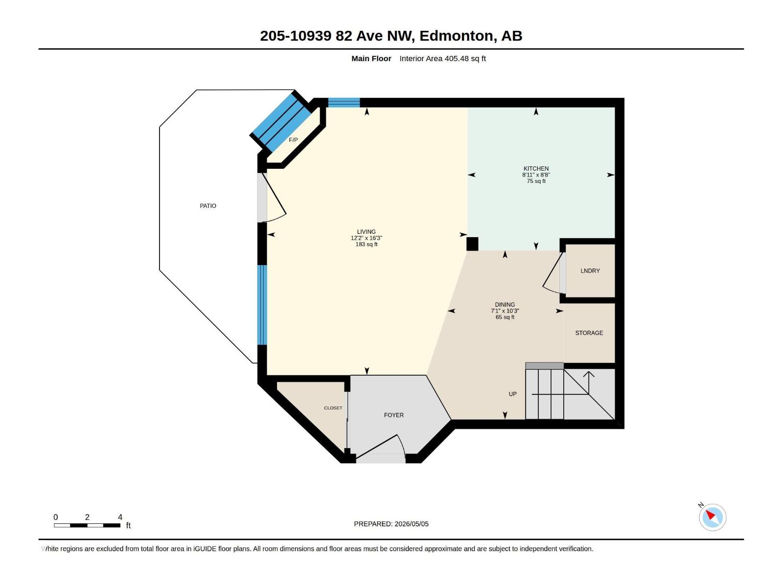 #205 10939 82 Av Nw Property Photo 22