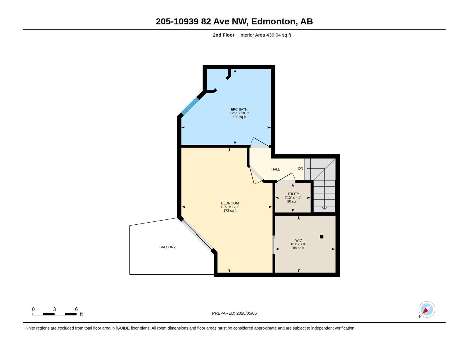 #205 10939 82 Av Nw Property Photo 23