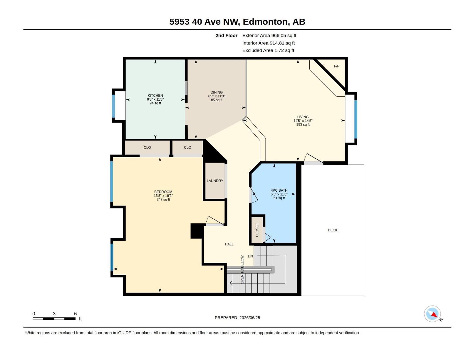 5953 40 Av Nw Property Photo 19
