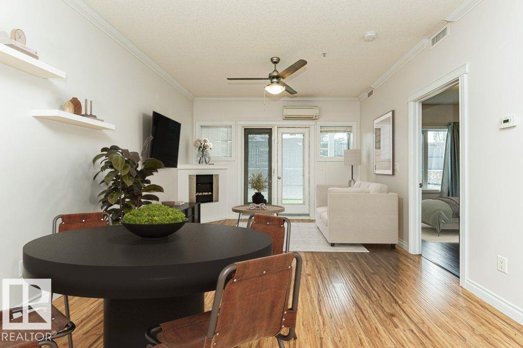 #145 10121 80 AV NW Property Photo 1