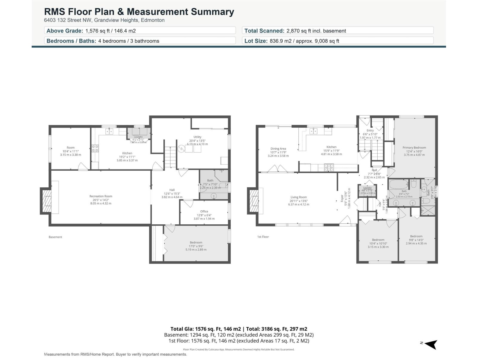6403 132 St Nw Property Photo 2
