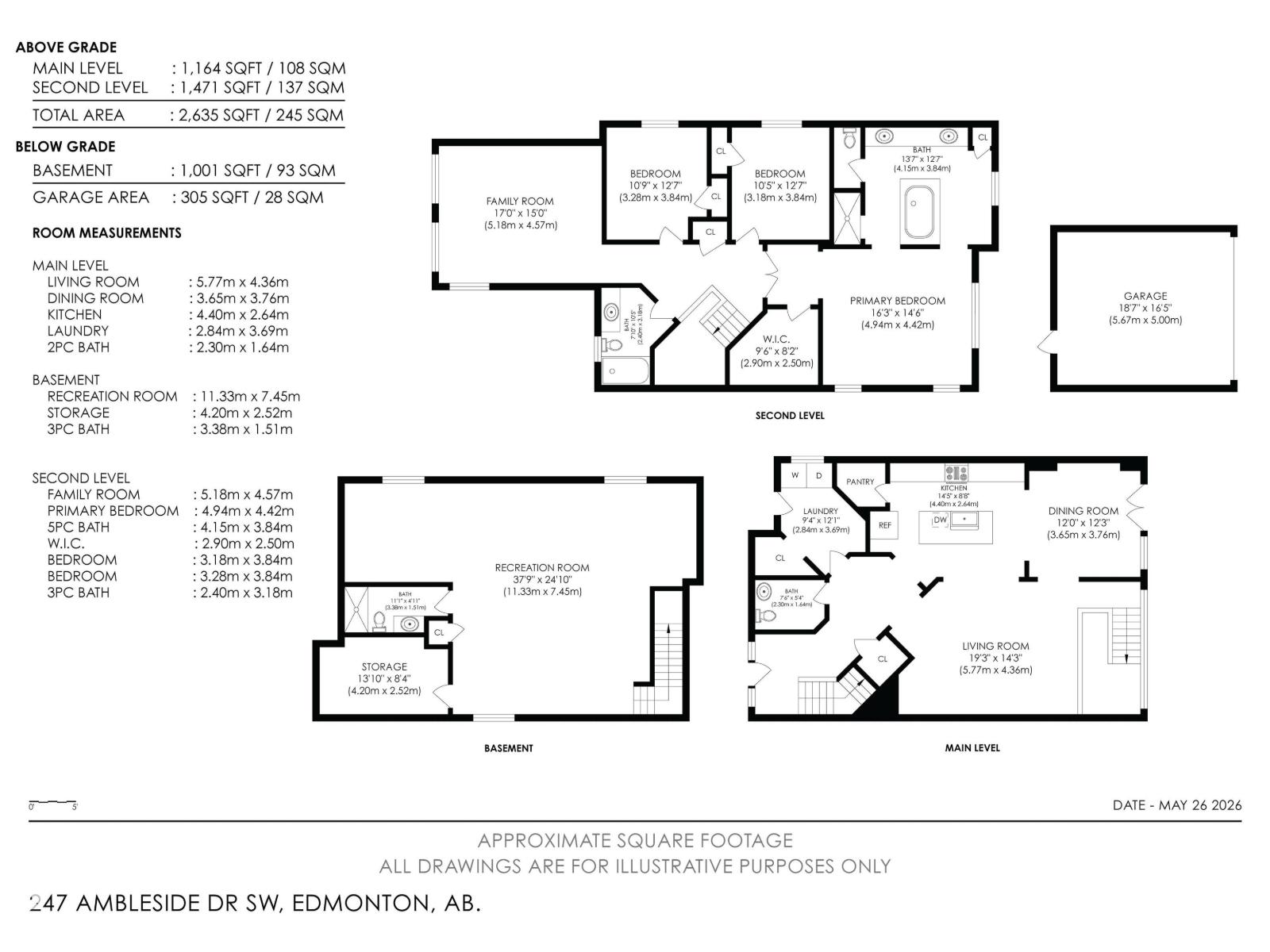 247 Ambleside Dr Sw Property Photo 68