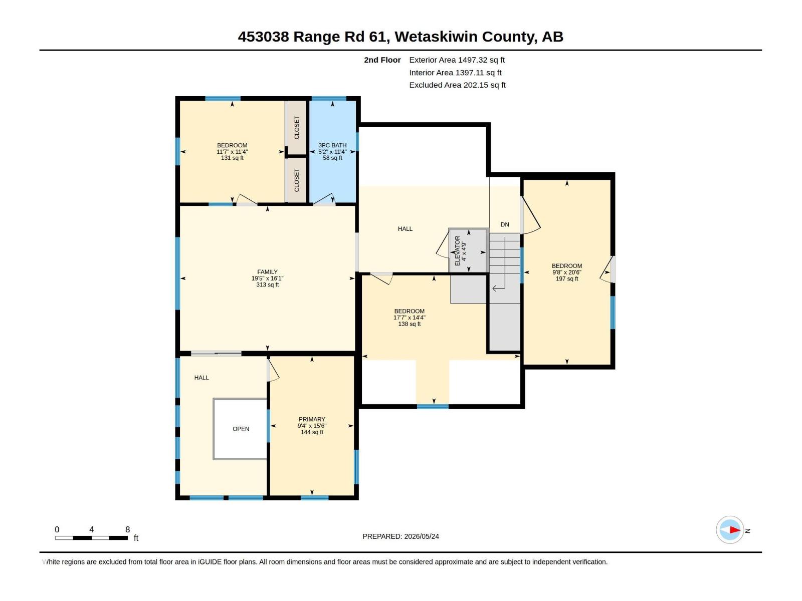 453038 Rge Road 61 Property Photo 45