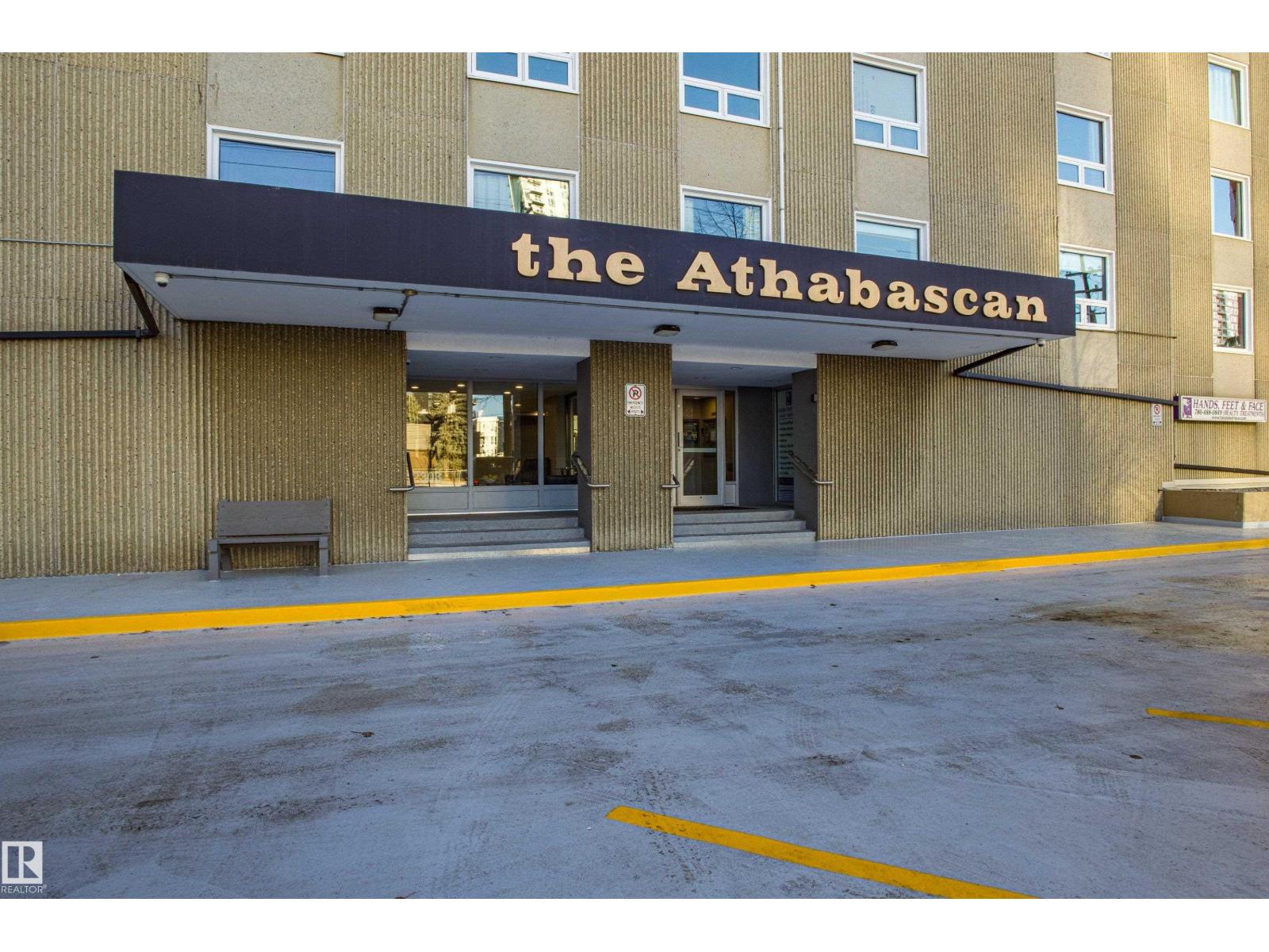 #1703 12303 JASPER AV NW