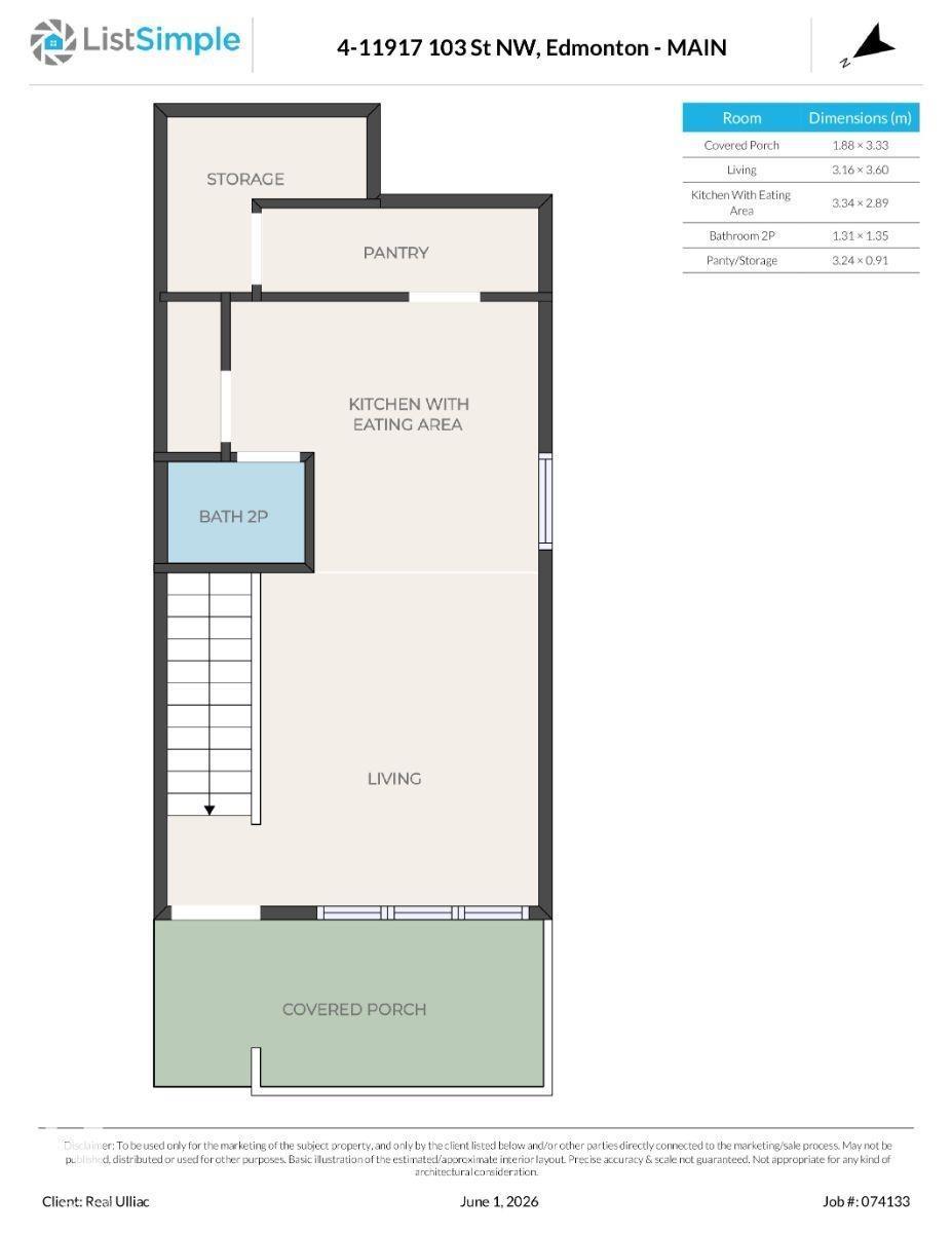 #4 11917 103 St Nw Property Photo 34
