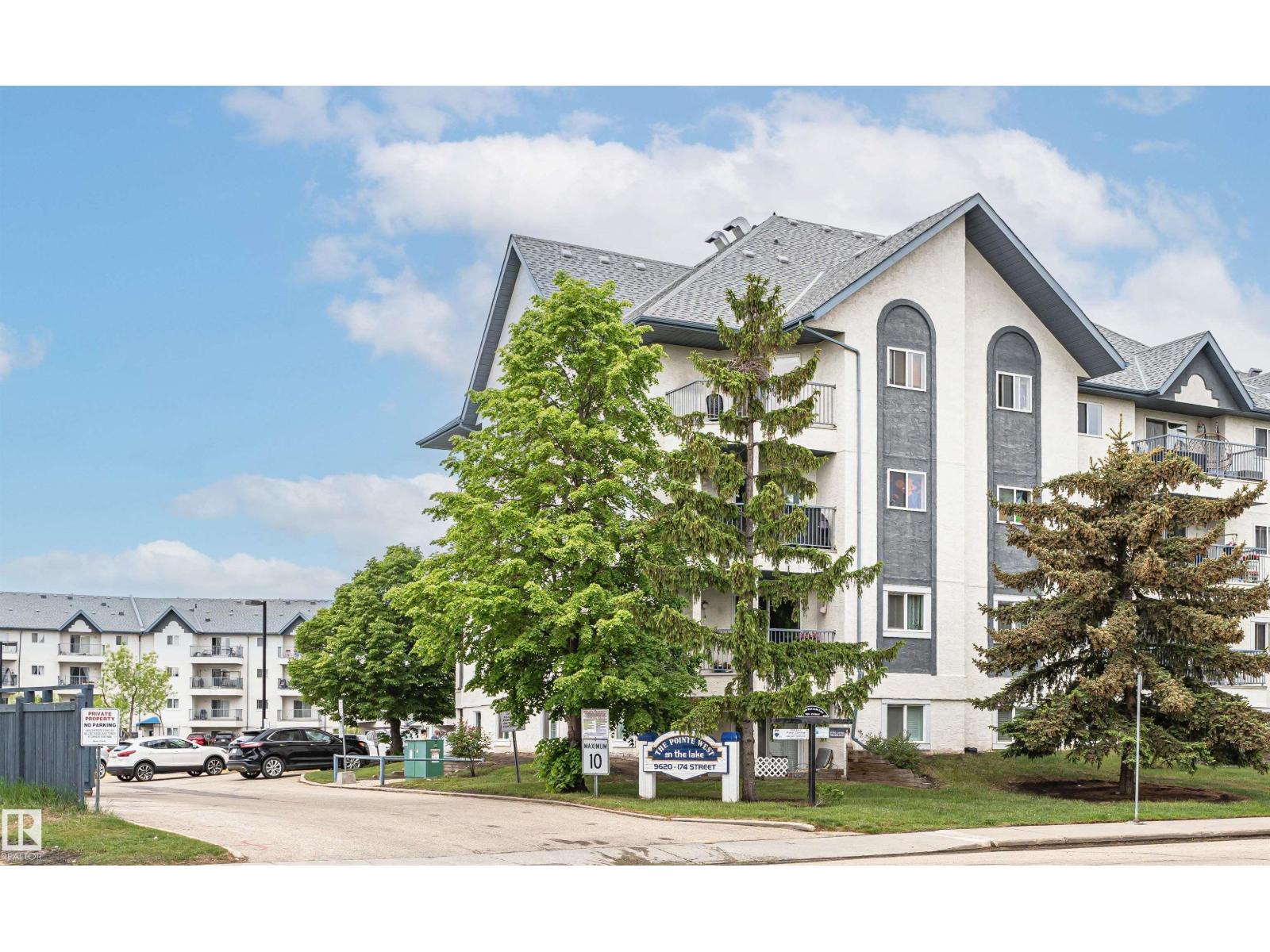 #403 9620 174 ST NW