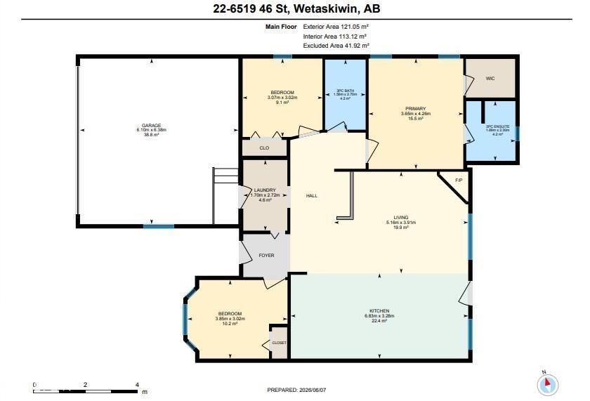 #22 6519 46 St Property Photo 34