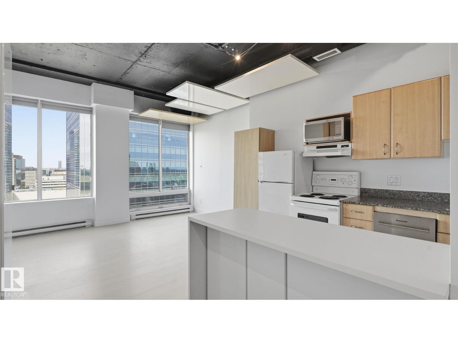 #1707 10024 Jasper Av Nw Property Photo 3