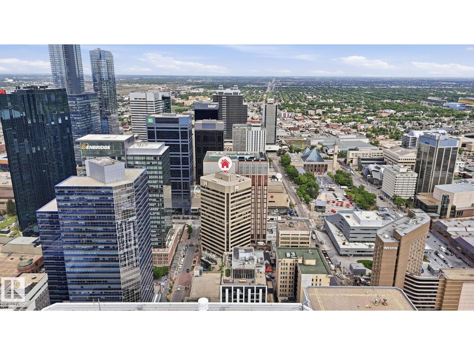#1707 10024 Jasper Av Nw Property Photo 24