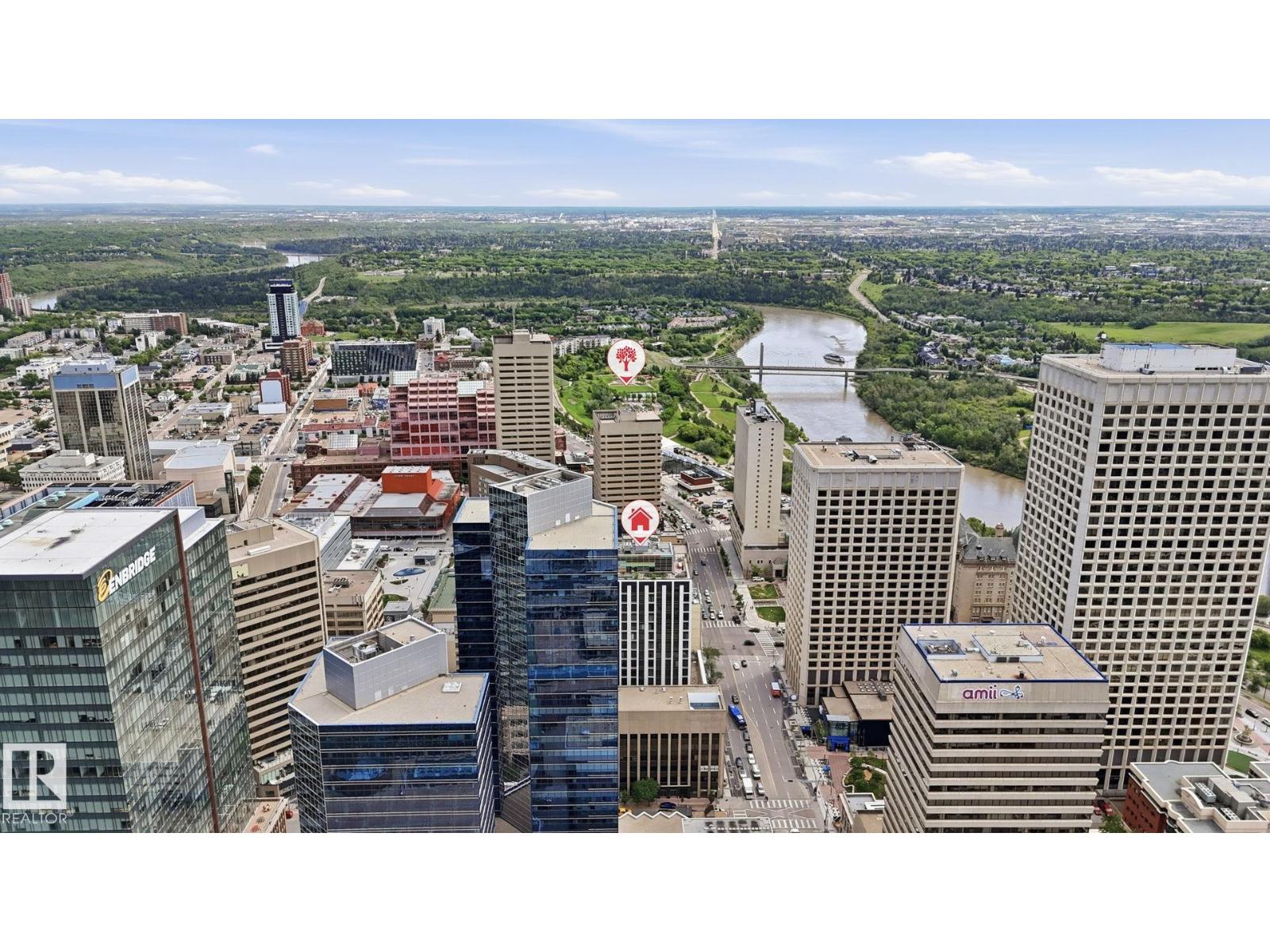 #1707 10024 Jasper Av Nw Property Photo 26