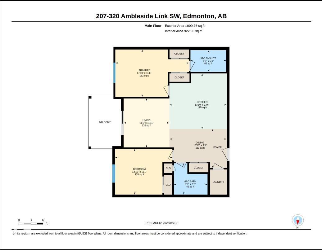 #207 320 Ambleside Li Sw Property Photo 35