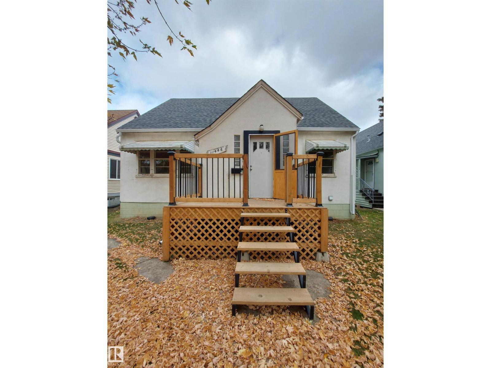 11446 79 AV NW Property Photo 1