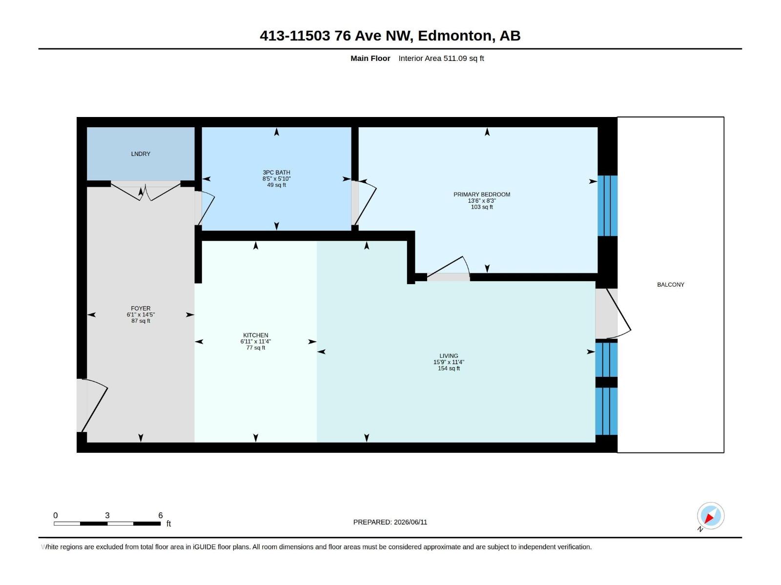 #413 11503 76 Av Nw Property Photo 26
