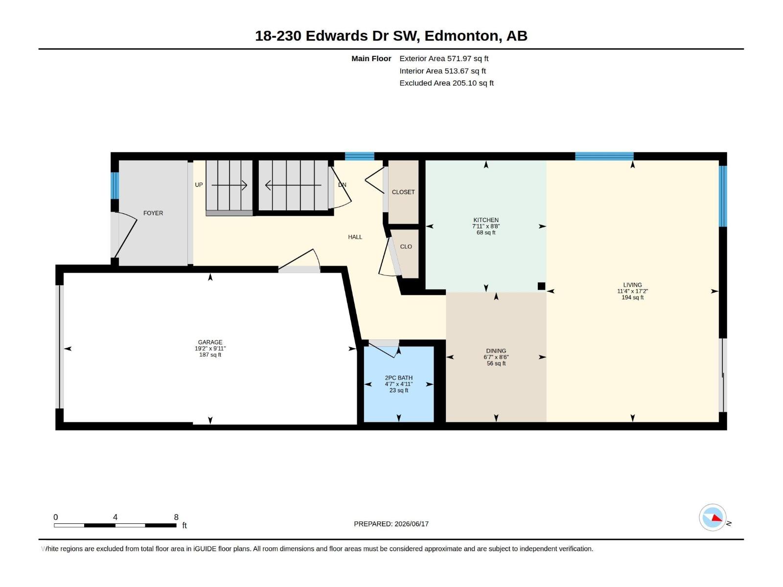 #18 230 Edwards Dr Sw Property Photo 69