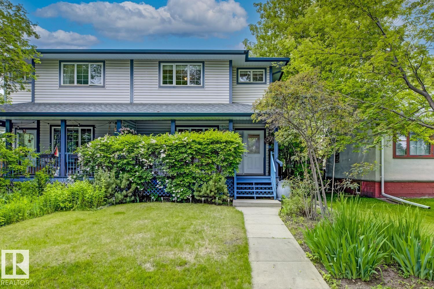 10728 71 AV NW Property Photo 1