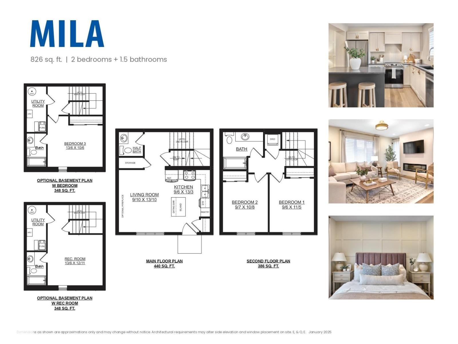 #25 17319 5 St Ne Property Photo 2