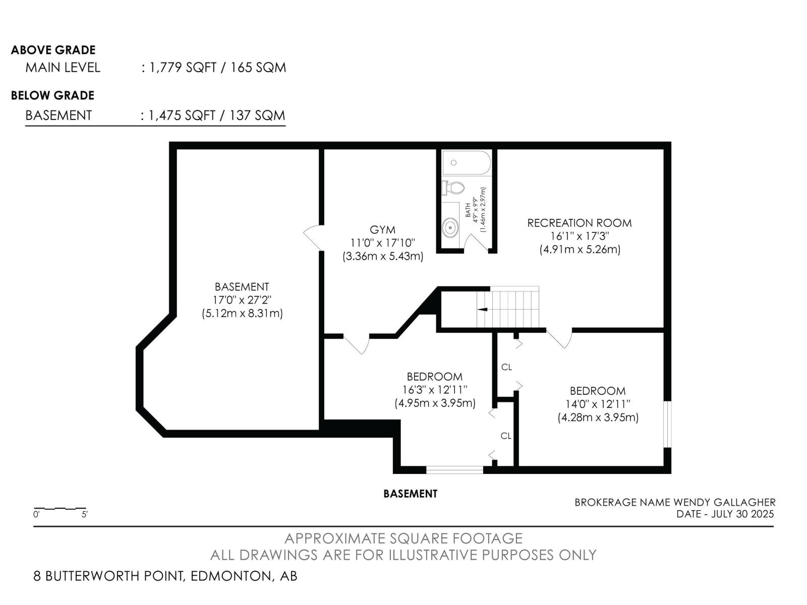 8 Butterworth Pt Nw Property Photo 23