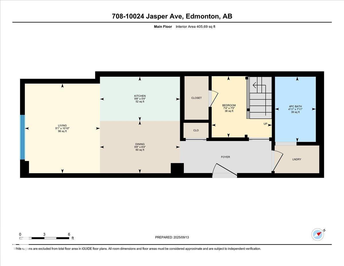 #708 10024 Jasper Av Nw Property Photo 32