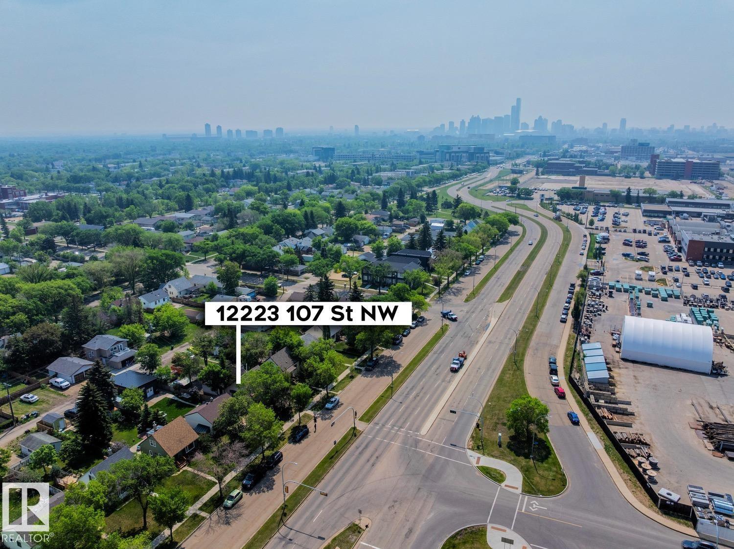 12223 107 ST NW