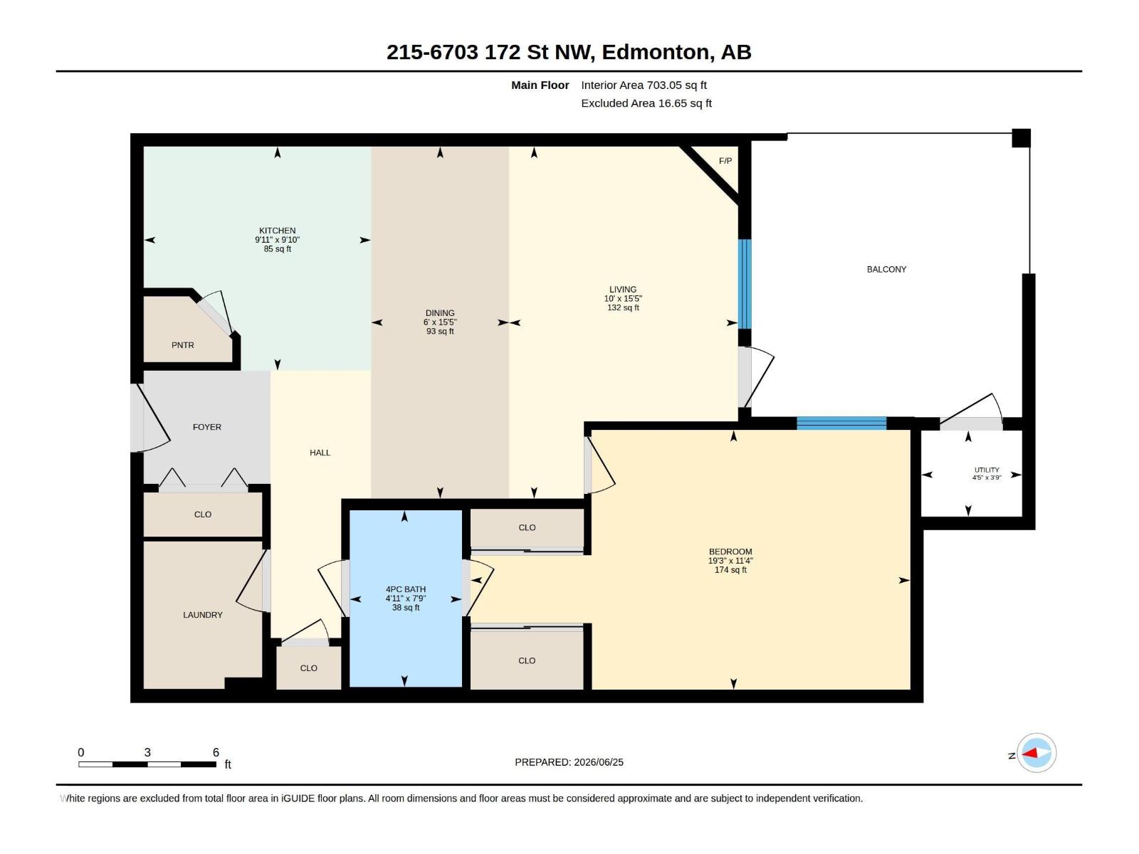 #215 6703 172 St Nw Property Photo 27