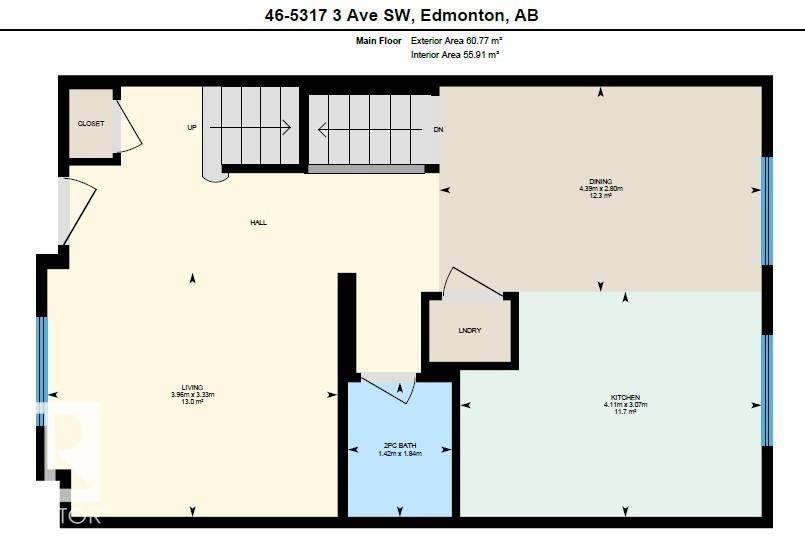 #46 5317 3 Av Sw Property Photo 37