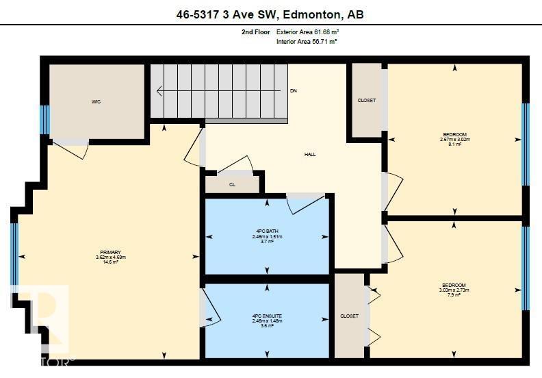 #46 5317 3 Av Sw Property Photo 38