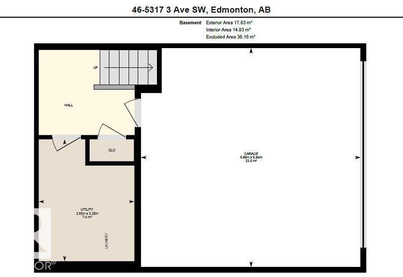 #46 5317 3 Av Sw Property Photo 39