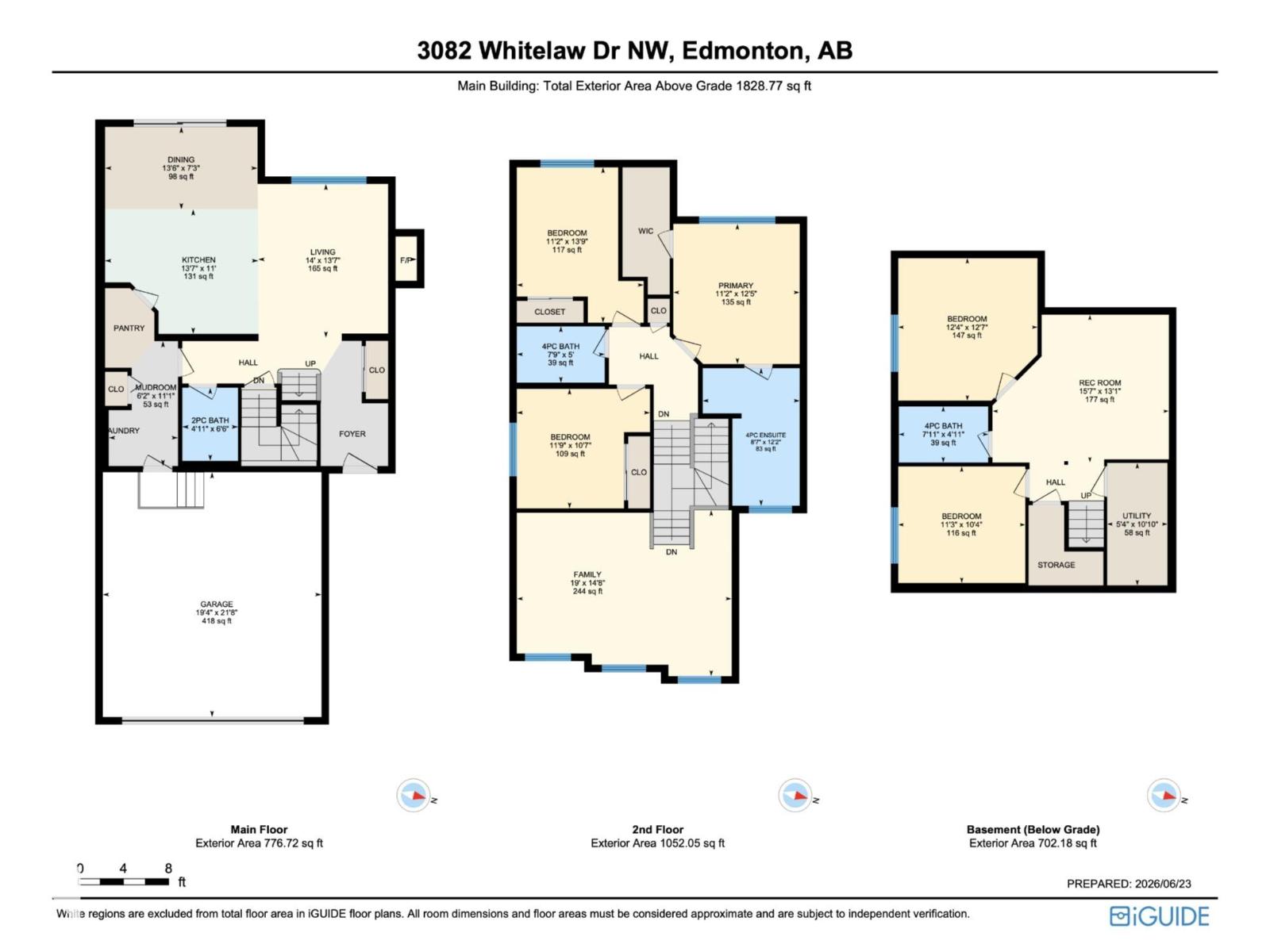3082 Whitelaw Dr Nw Property Photo 45