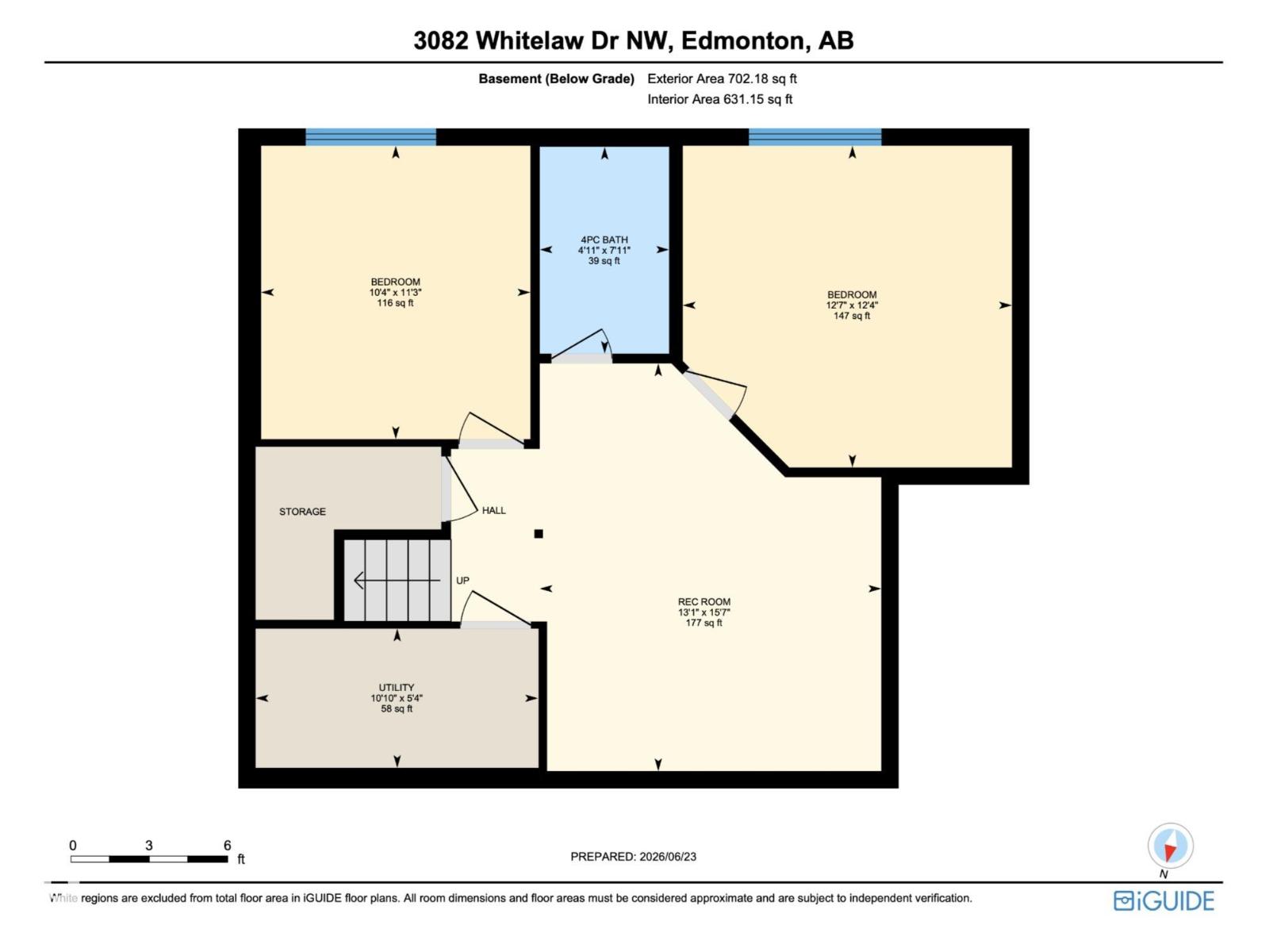 3082 Whitelaw Dr Nw Property Photo 48