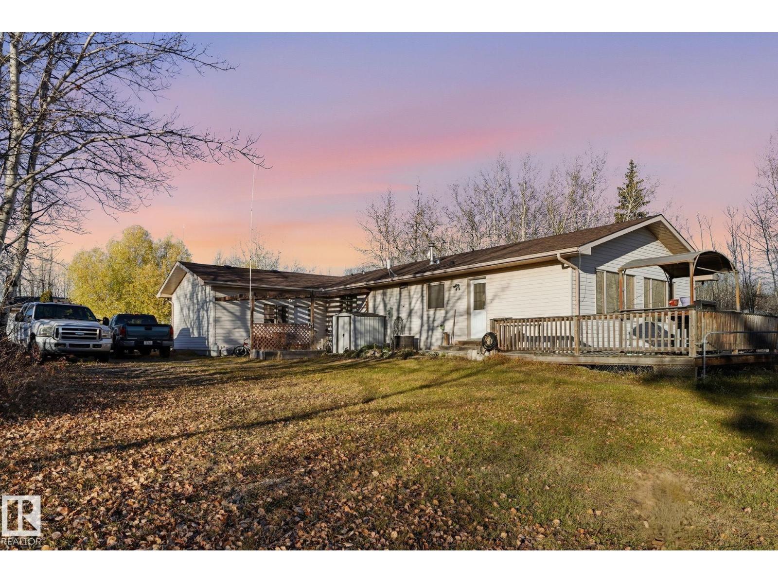 51380a Rge Road 205 Property Photo 51