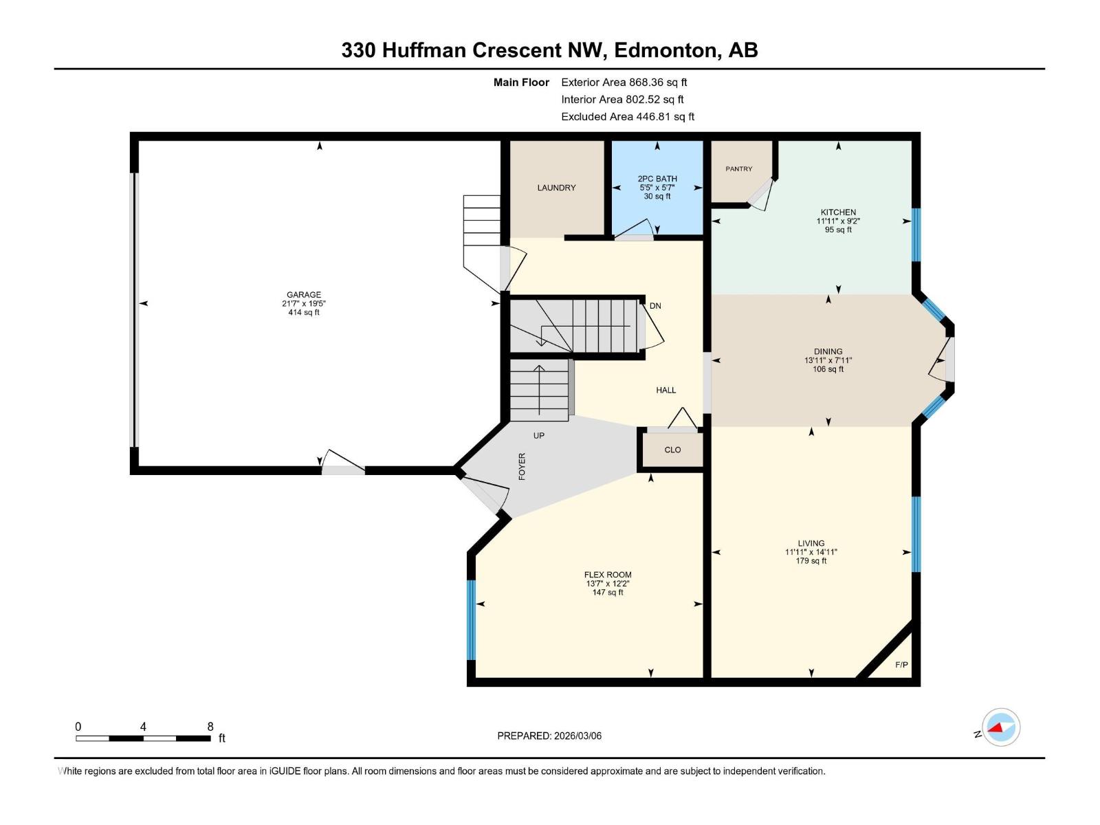330 Huffman Cr Nw Property Photo 36