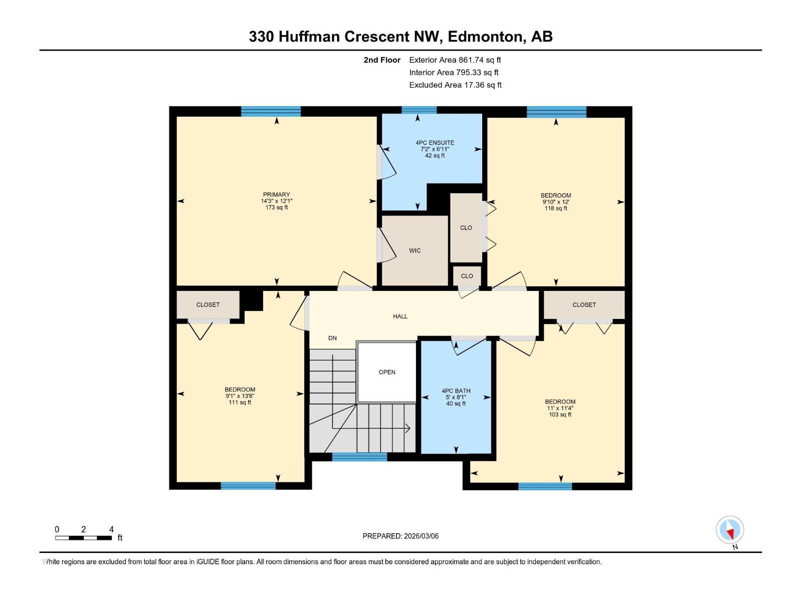 330 Huffman Cr Nw Property Photo 37