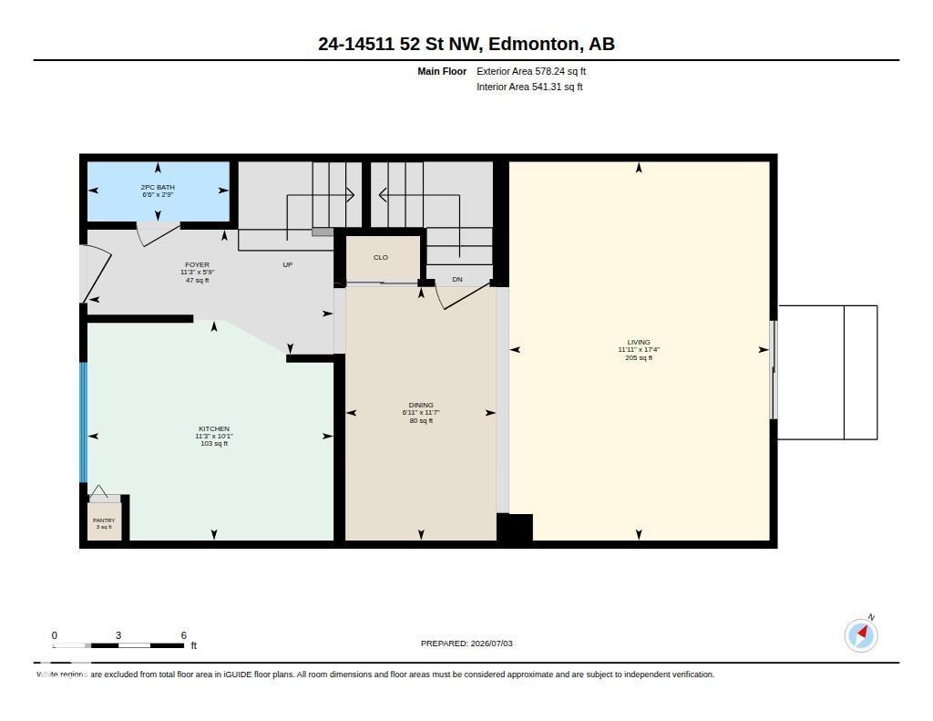 #24 14511 52 St Nw Property Photo 59