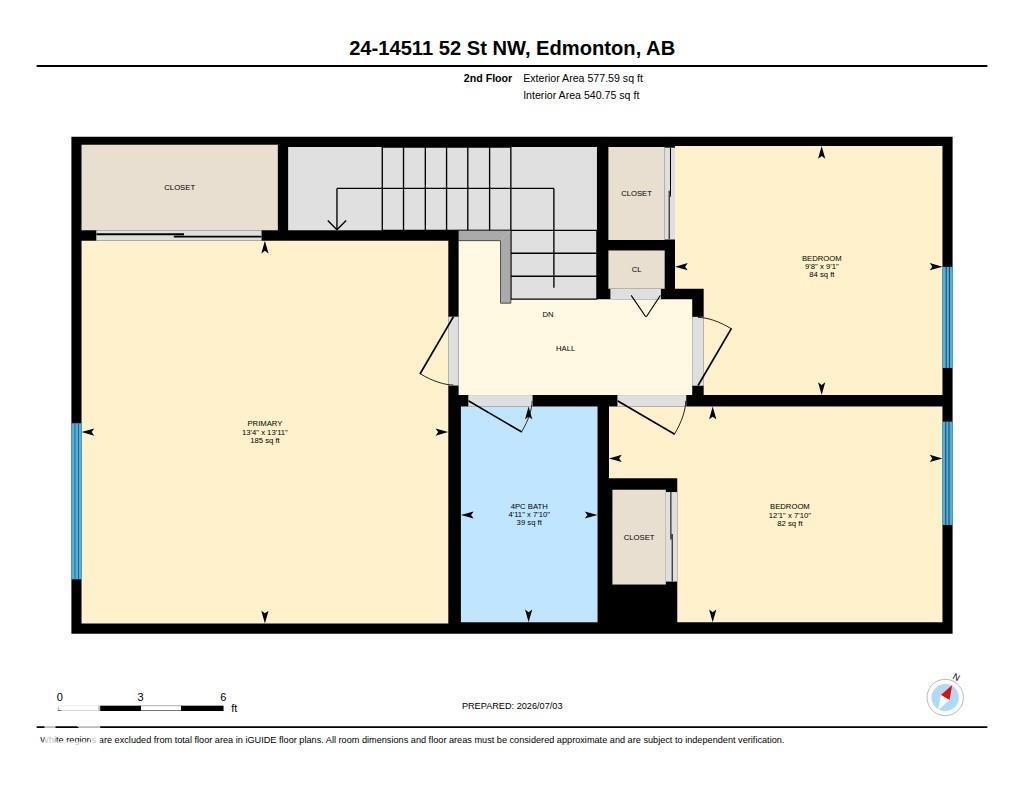 #24 14511 52 St Nw Property Photo 60