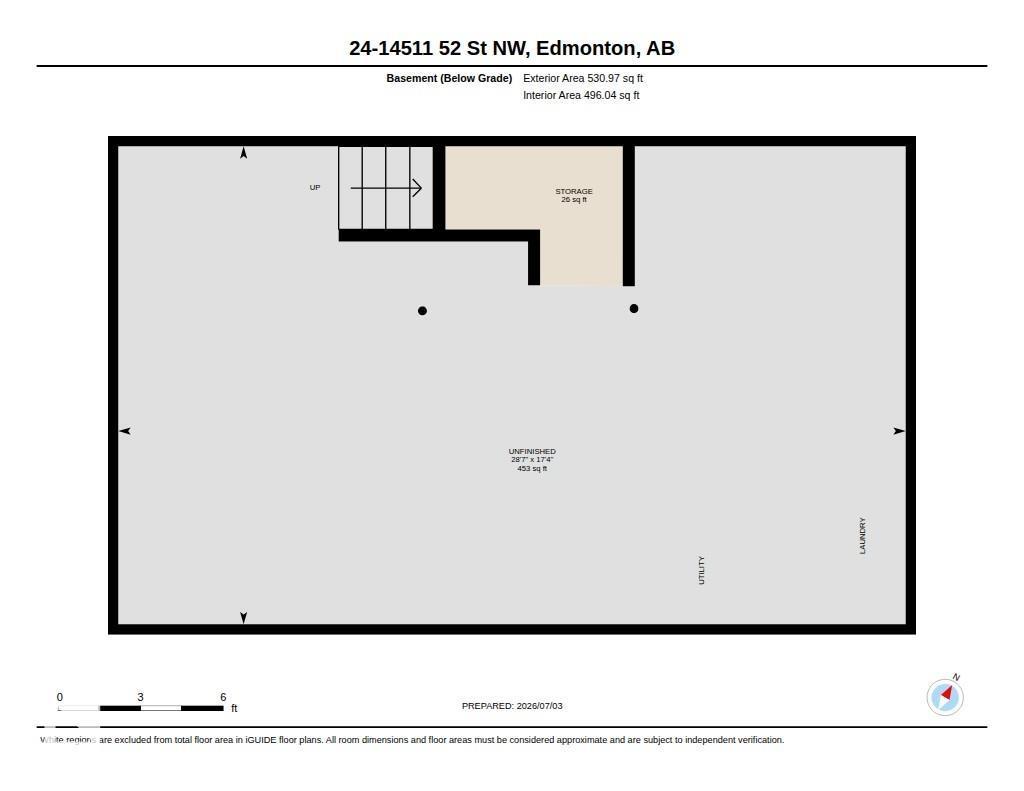 #24 14511 52 St Nw Property Photo 61