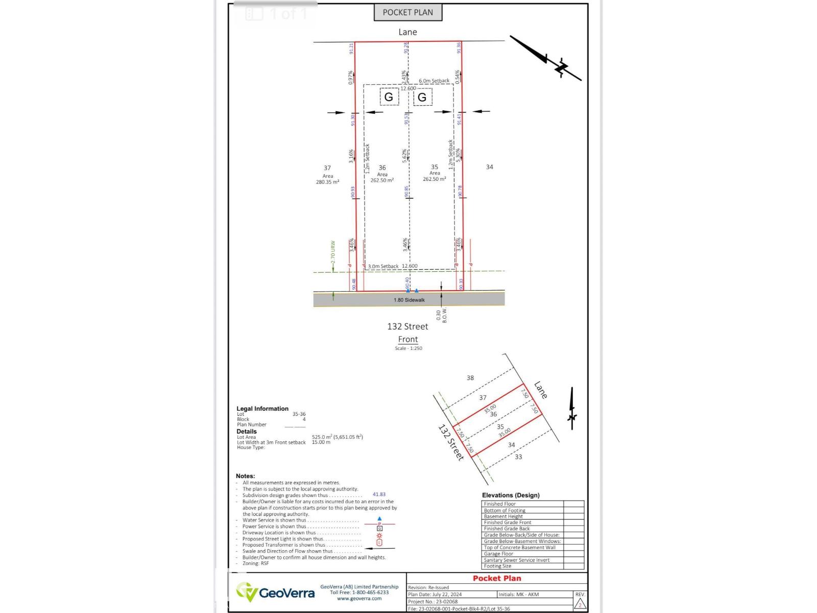18611 & 18613 132 St Nw Property Photo 1