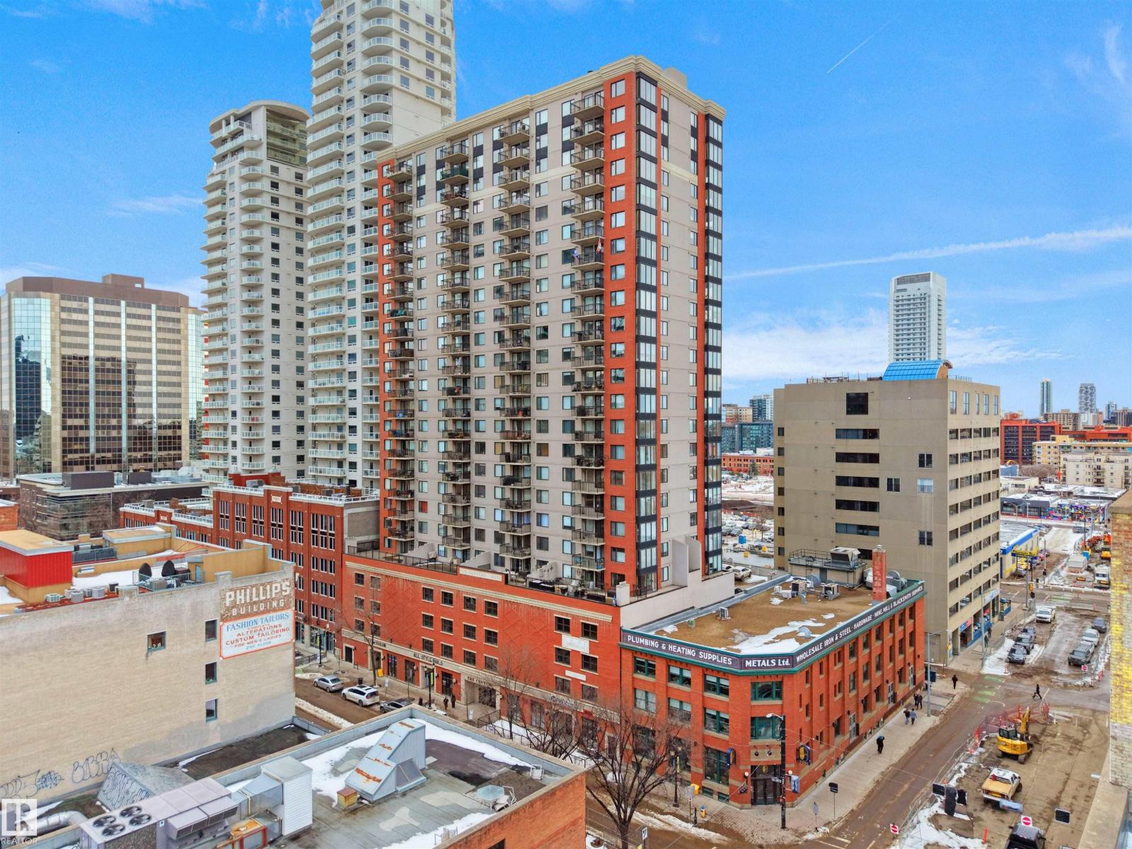 #1604 10180 104 ST NW Property Photo 1