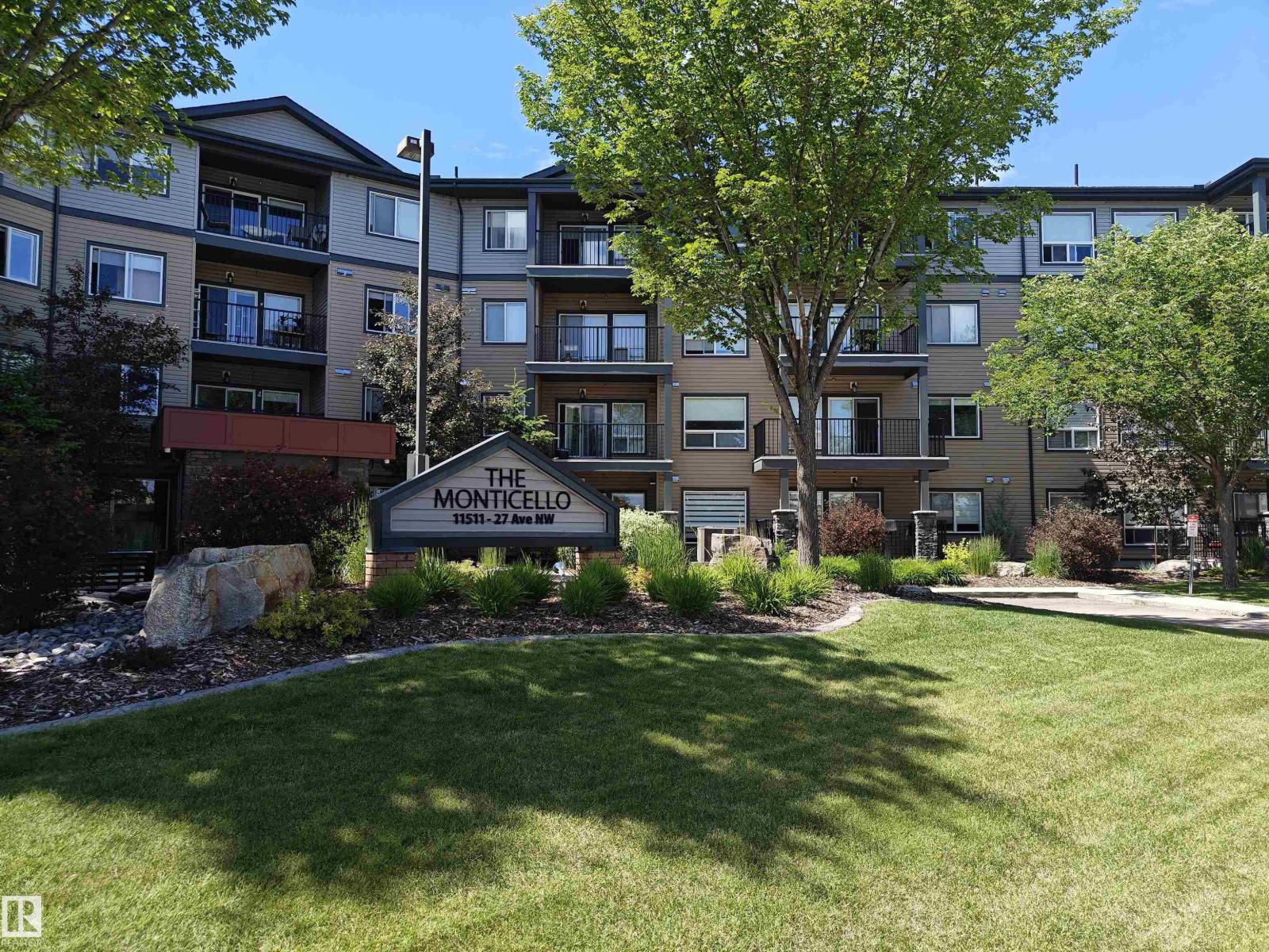 #207 11511 27 AV NW Property Photo 1