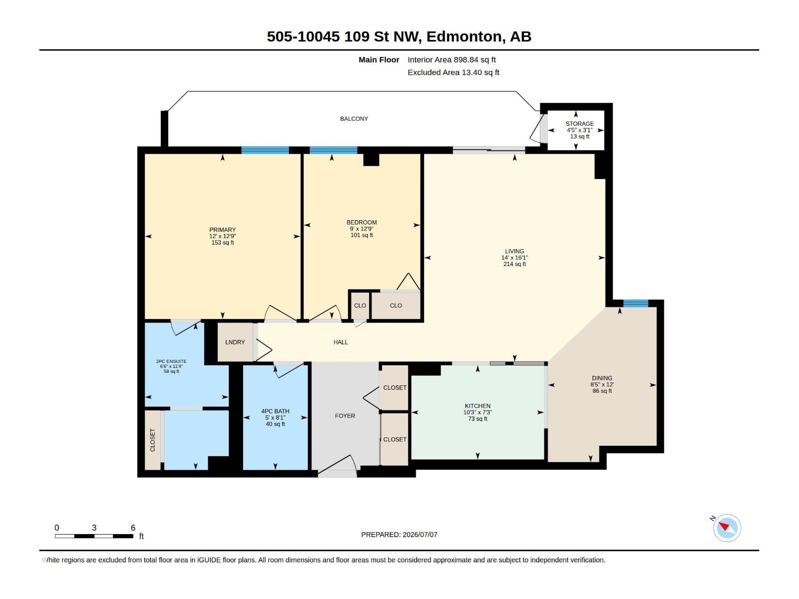 #505 10145 109 St Nw Property Photo 29