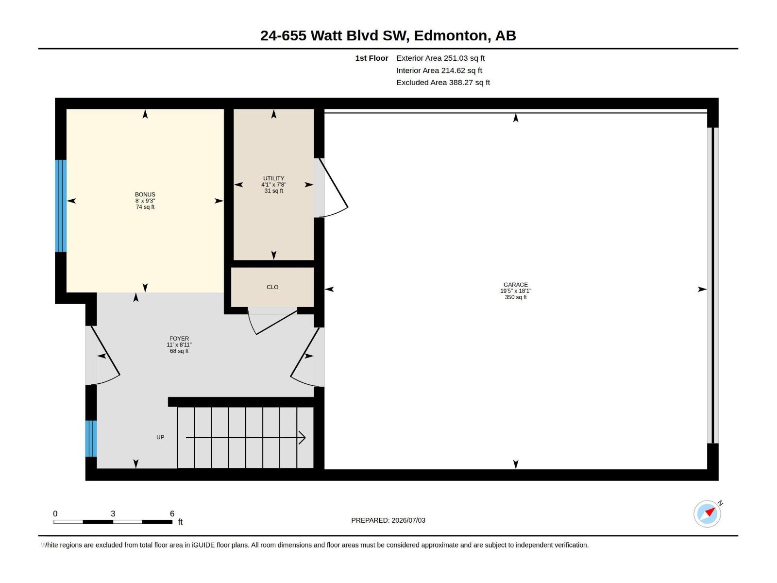 #24 655 Watt Bv Sw Property Photo 44