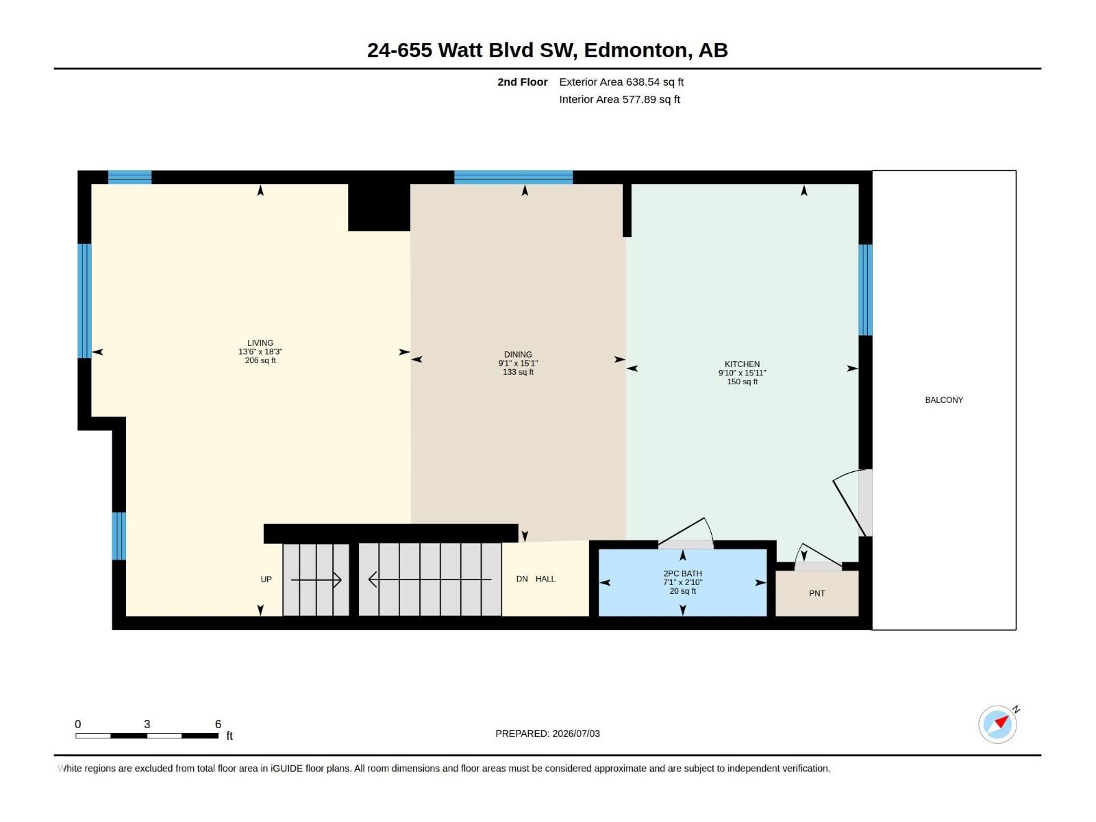 #24 655 Watt Bv Sw Property Photo 45